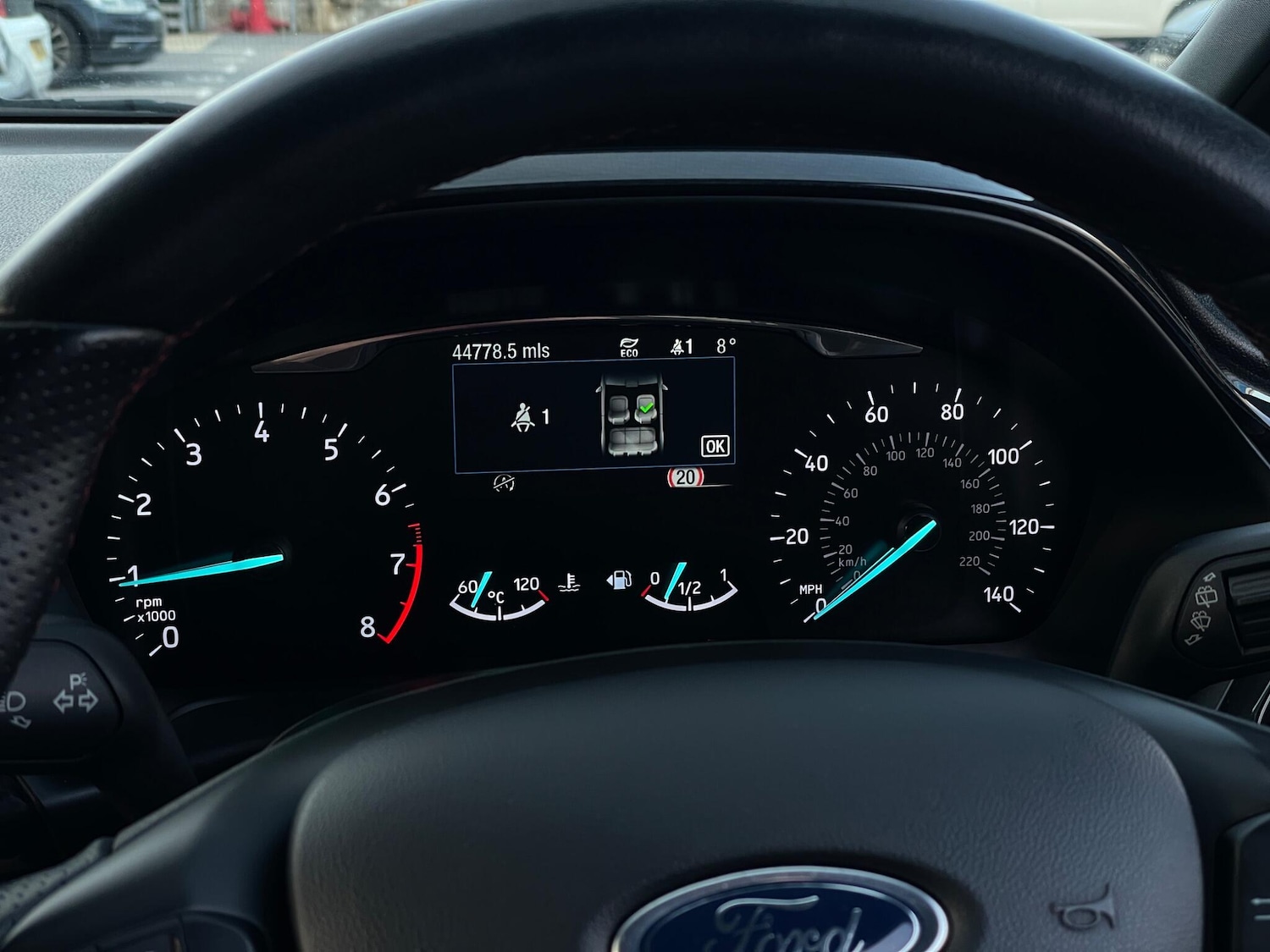 Used Ford Fiesta 2019 for sale - 77496904: Photo 97