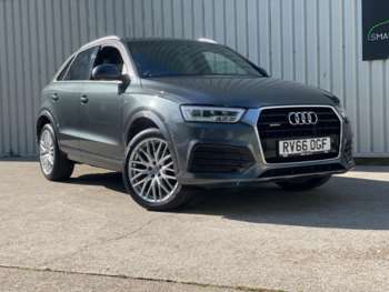 2016 (66) - 2.0 TDI S line Plus S Tronic quattro Euro 6 (s/s) 5dr