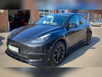 Used Tesla Model Y 2023 for sale - 77754127: Photo