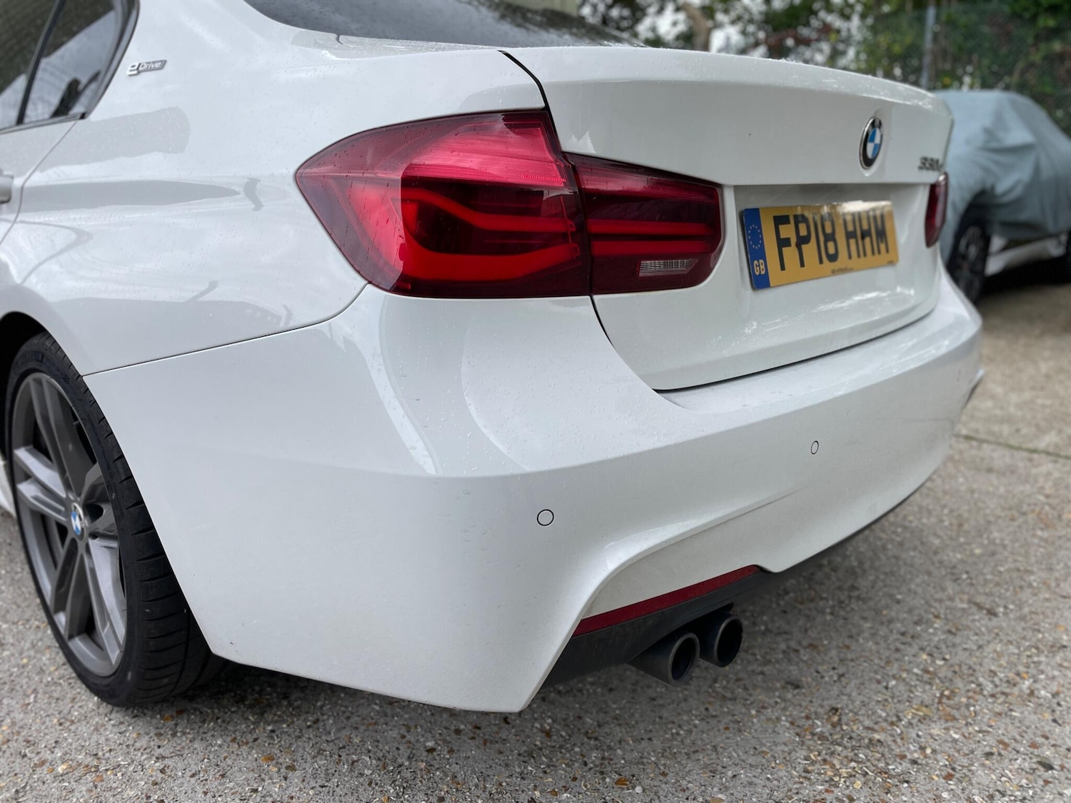 Used BMW 3 Series 2018 for sale - 76647654: Photo 60