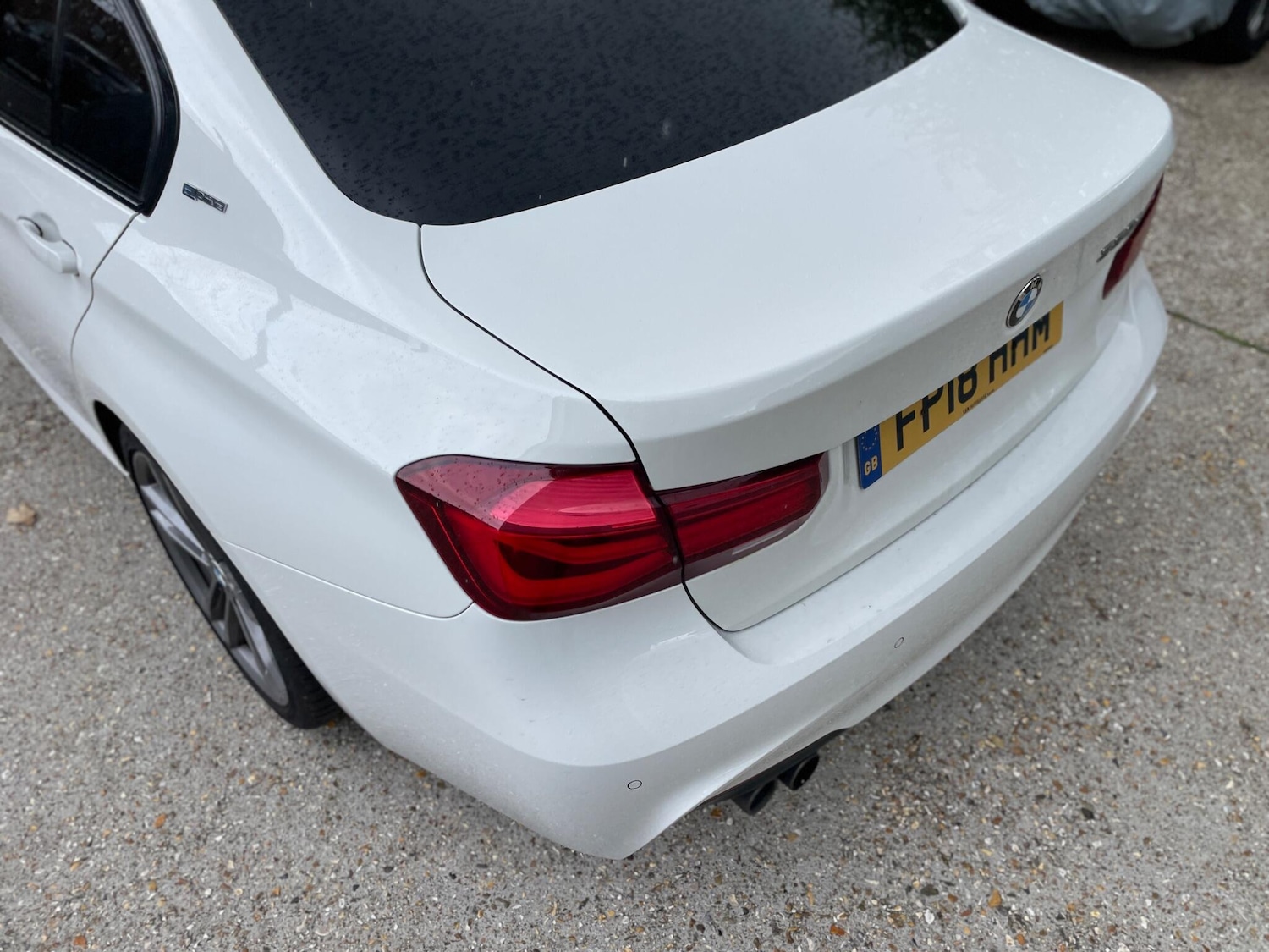 Used BMW 3 Series 2018 for sale - 76647654: Photo 61