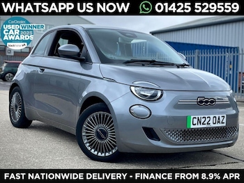 Used Fiat 500 2022 for sale - 78335303: Photo