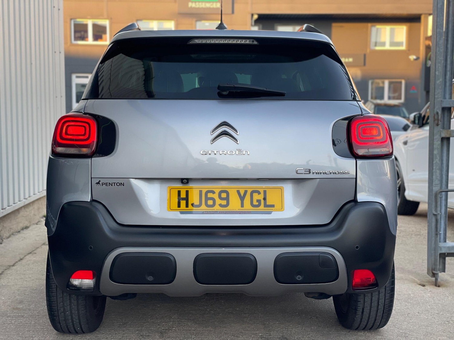 Used Citroen C3 Aircross 2019 for sale - 76658193: Photo 11