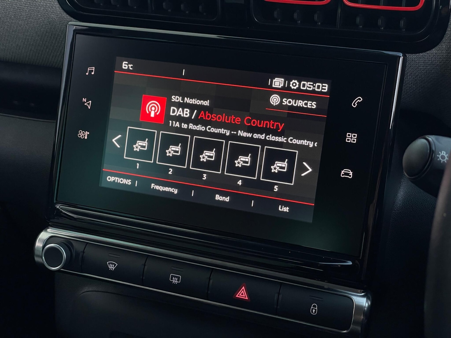 Used Citroen C3 Aircross 2019 for sale - 76658193: Photo 12