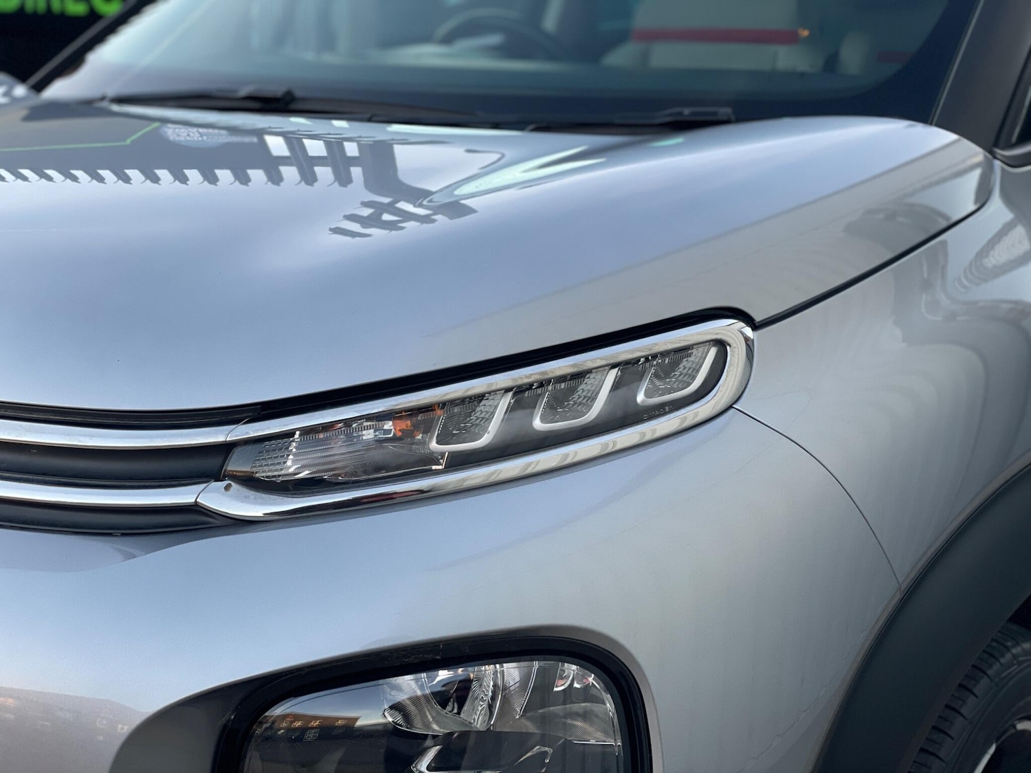 Used Citroen C3 Aircross 2019 for sale - 76658193: Photo 15