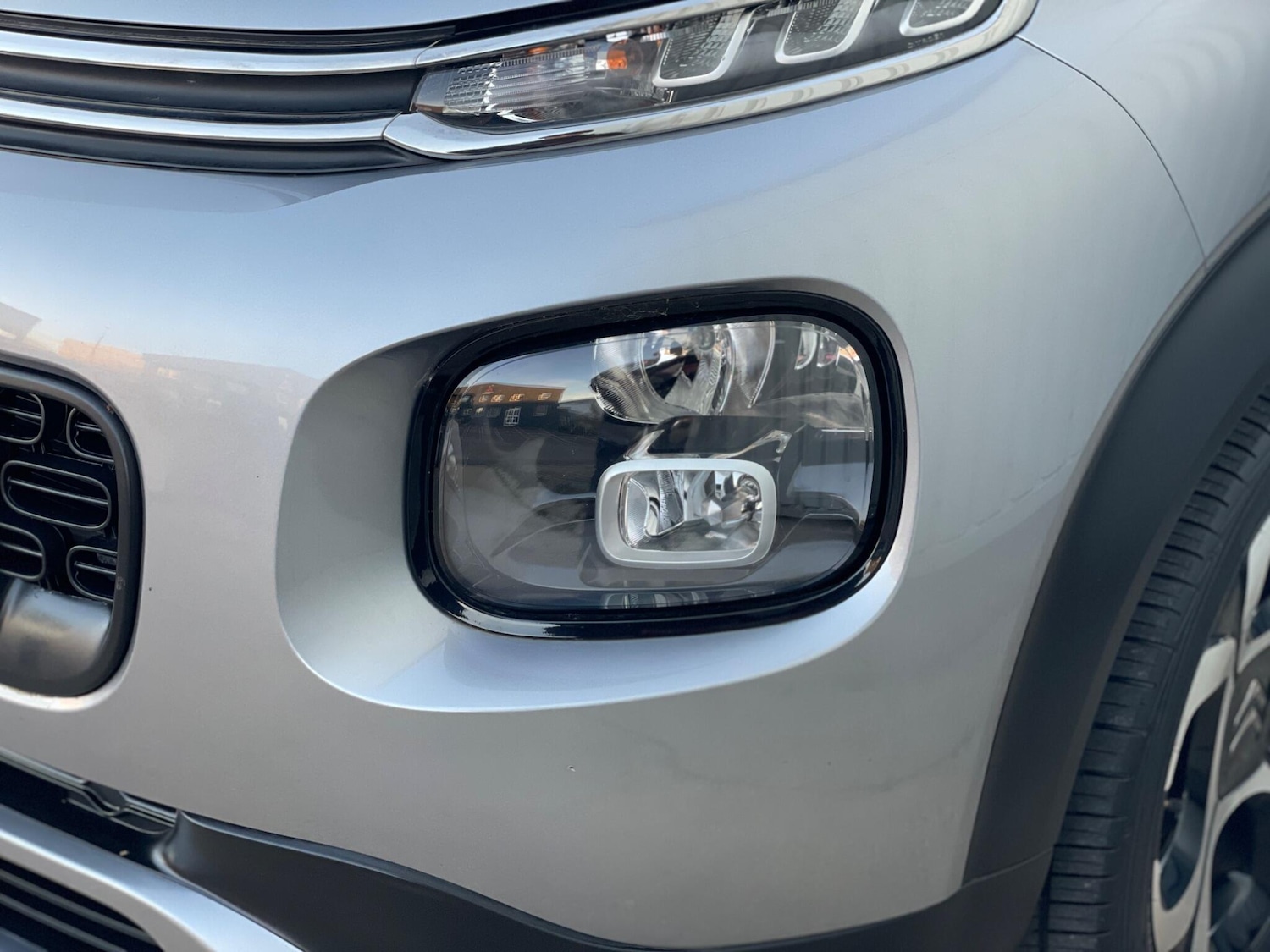 Used Citroen C3 Aircross 2019 for sale - 76658193: Photo 17