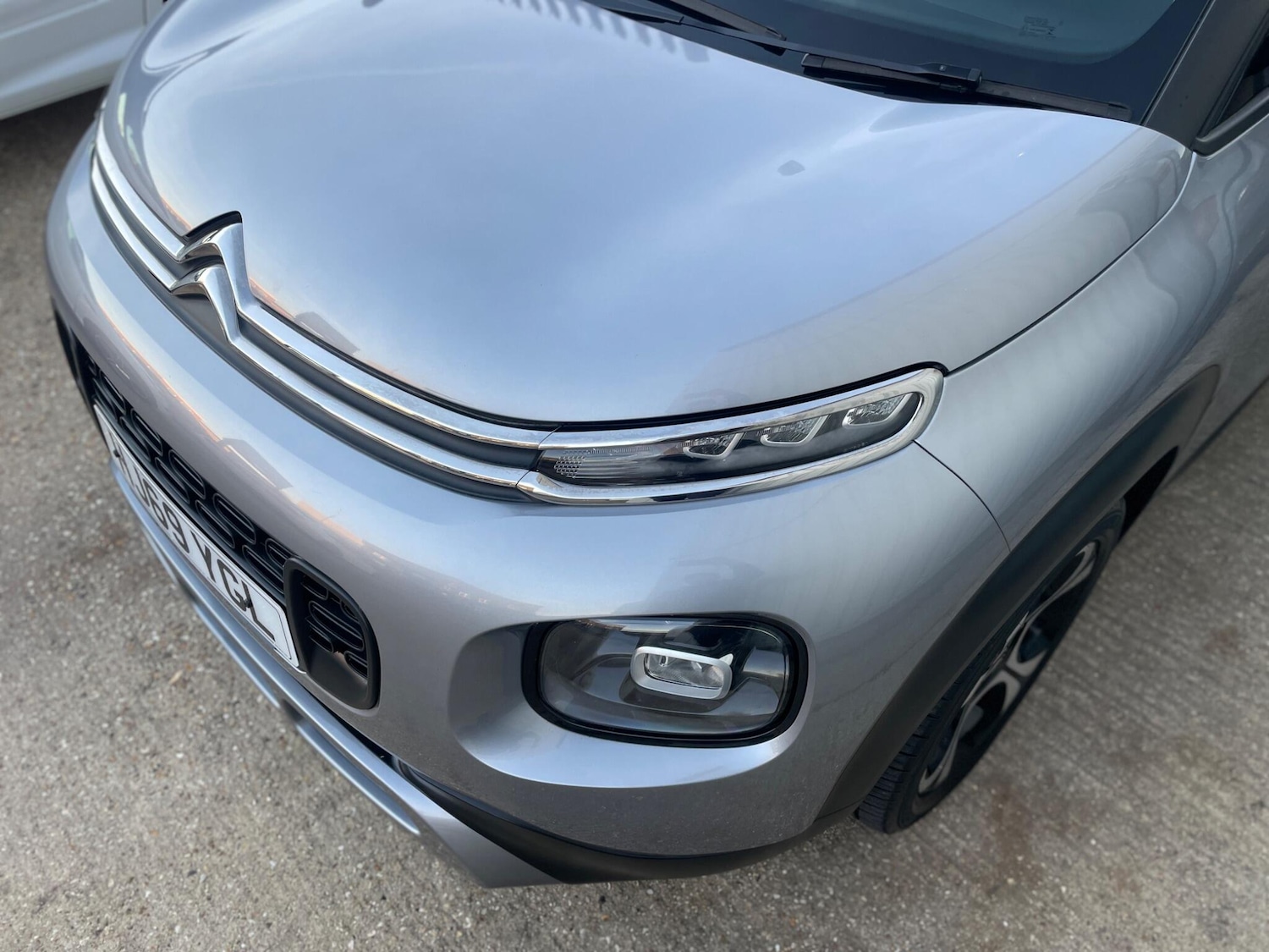Used Citroen C3 Aircross 2019 for sale - 76658193: Photo 20