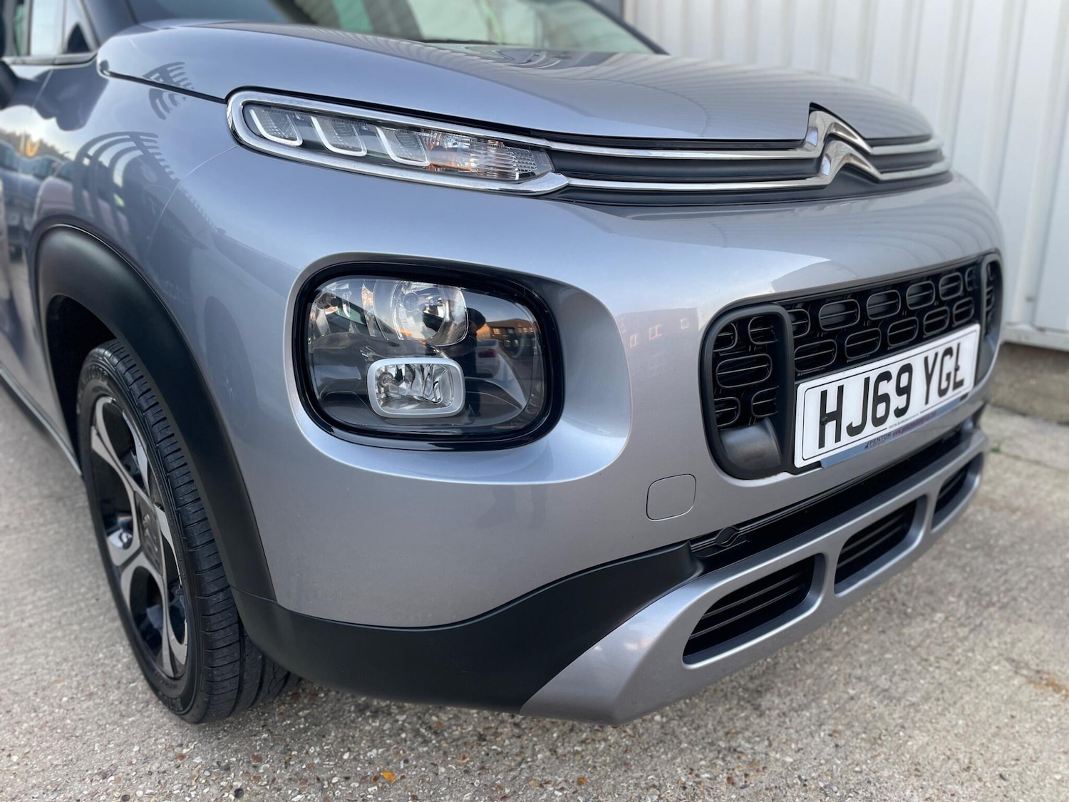 Used Citroen C3 Aircross 2019 for sale - 76658193: Photo 24