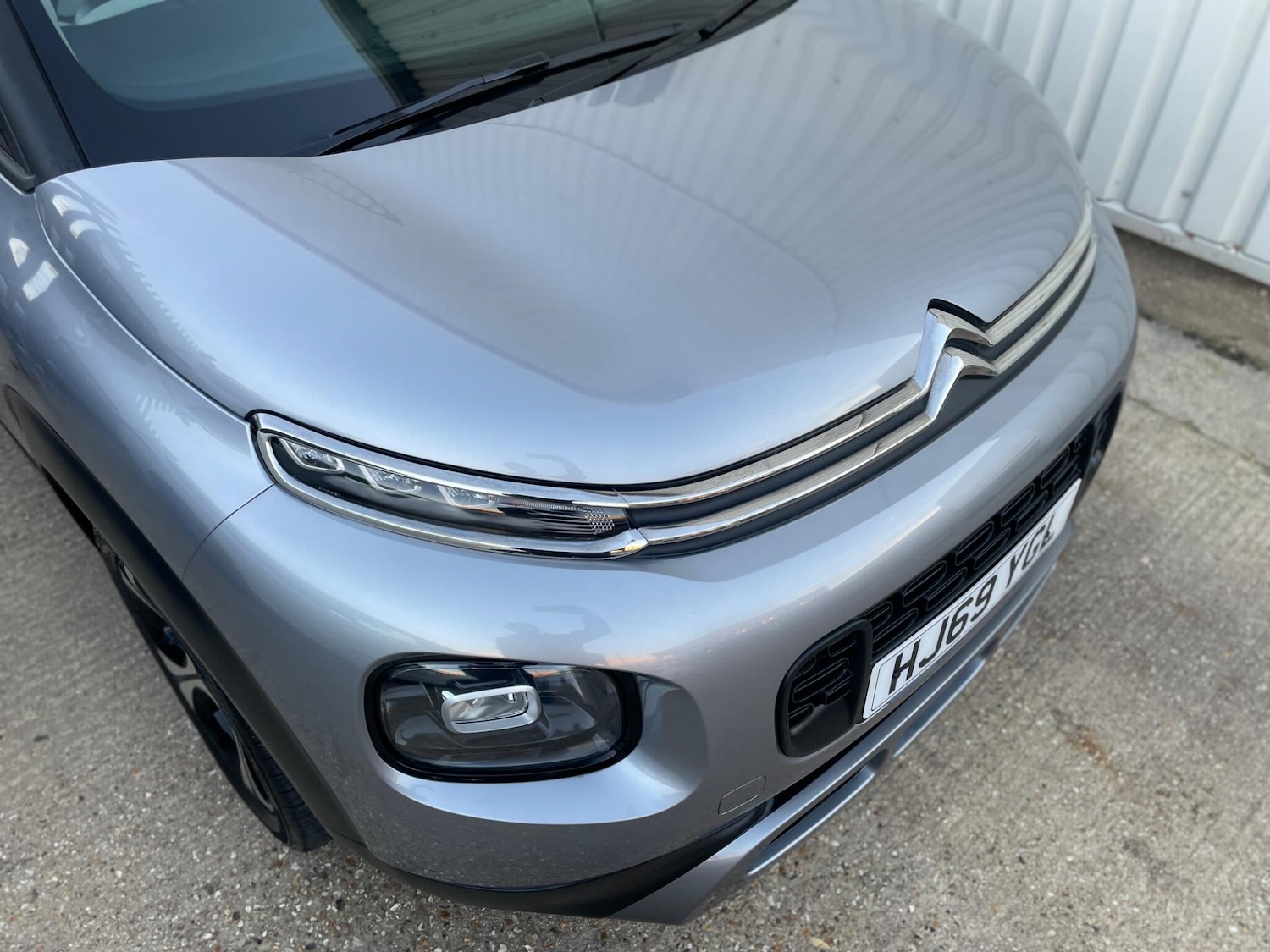 Used Citroen C3 Aircross 2019 for sale - 76658193: Photo 25