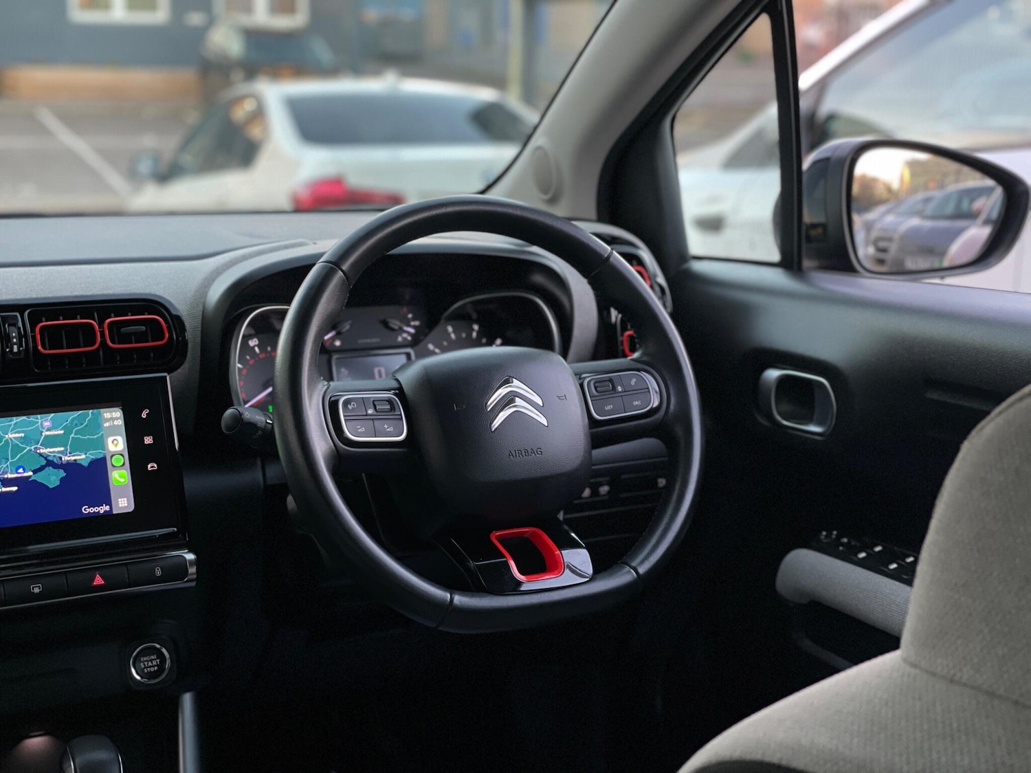 Used Citroen C3 Aircross 2019 for sale - 76658193: Photo 32