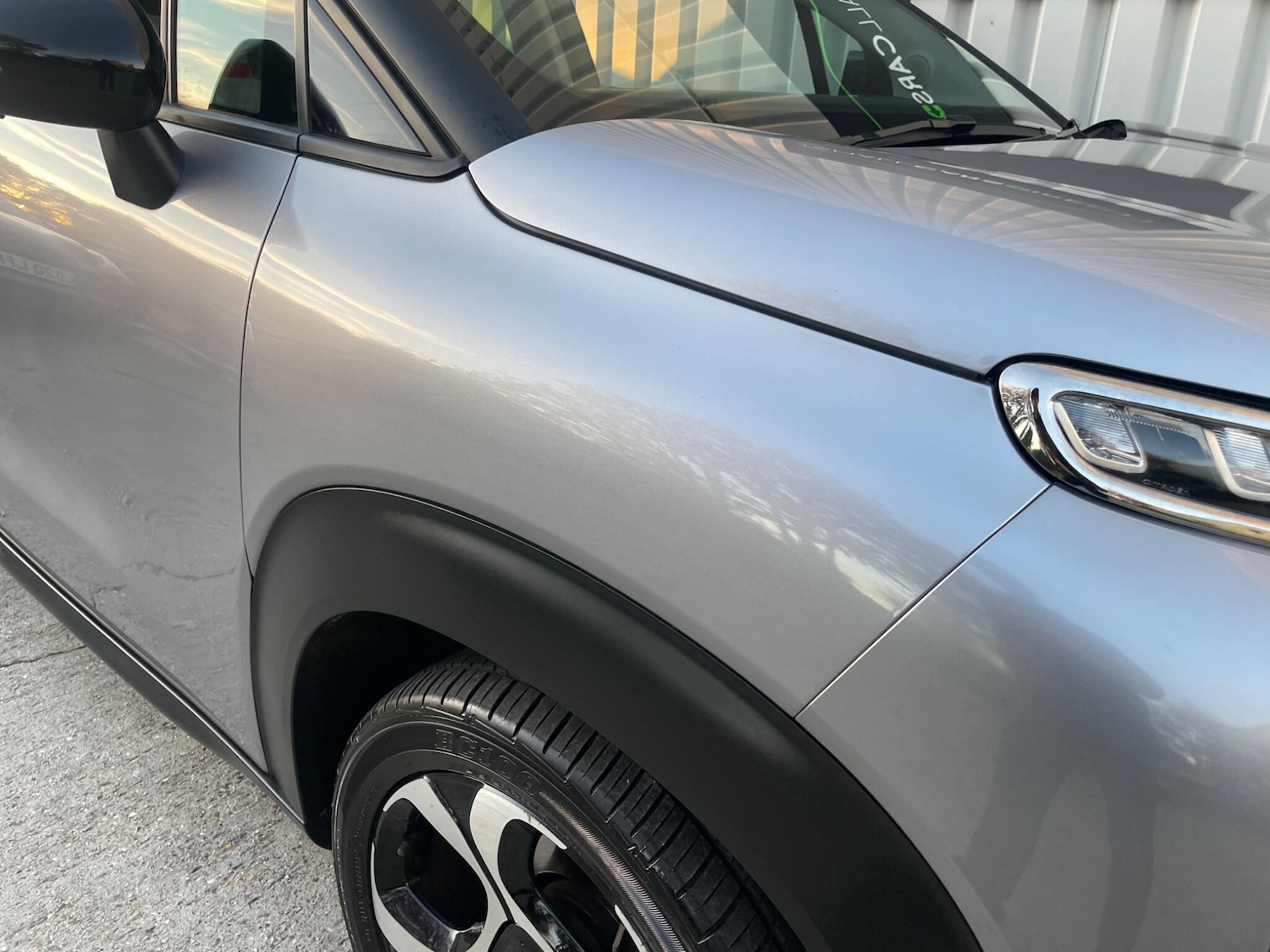 Used Citroen C3 Aircross 2019 for sale - 76658193: Photo 40