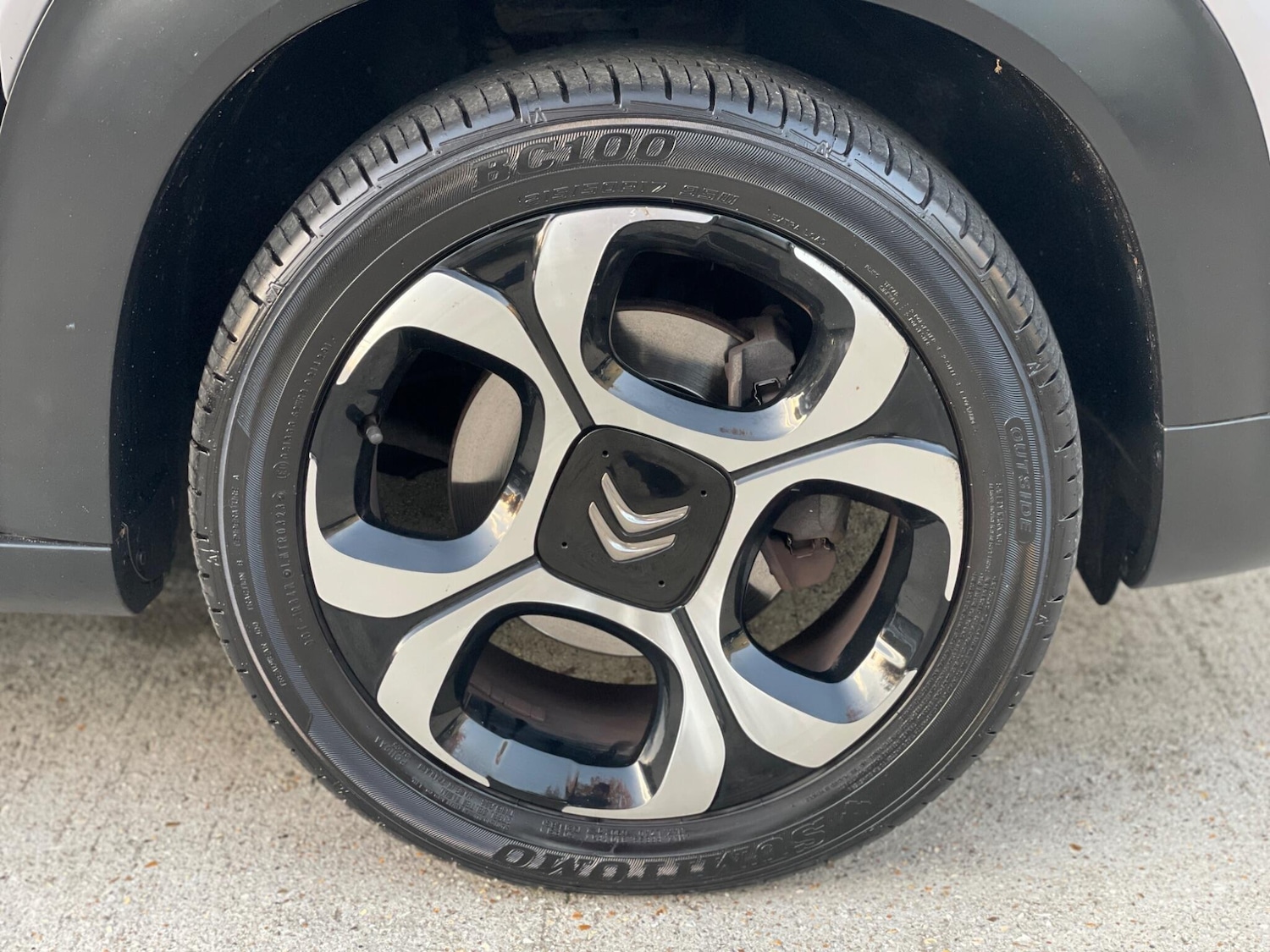 Used Citroen C3 Aircross 2019 for sale - 76658193: Photo 41