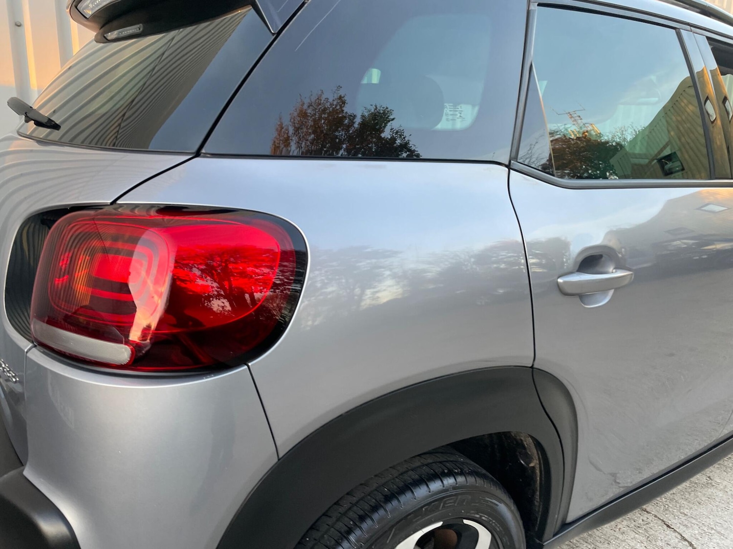 Used Citroen C3 Aircross 2019 for sale - 76658193: Photo 46