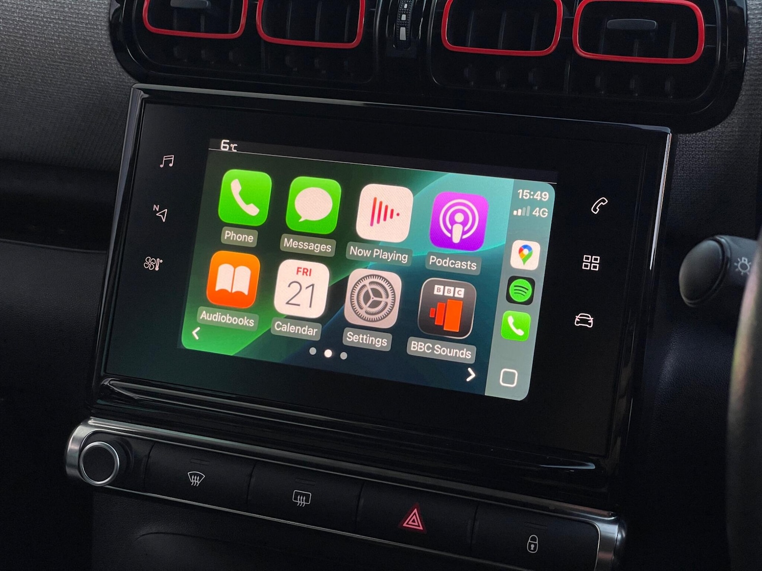 Used Citroen C3 Aircross 2019 for sale - 76658193: Photo 5