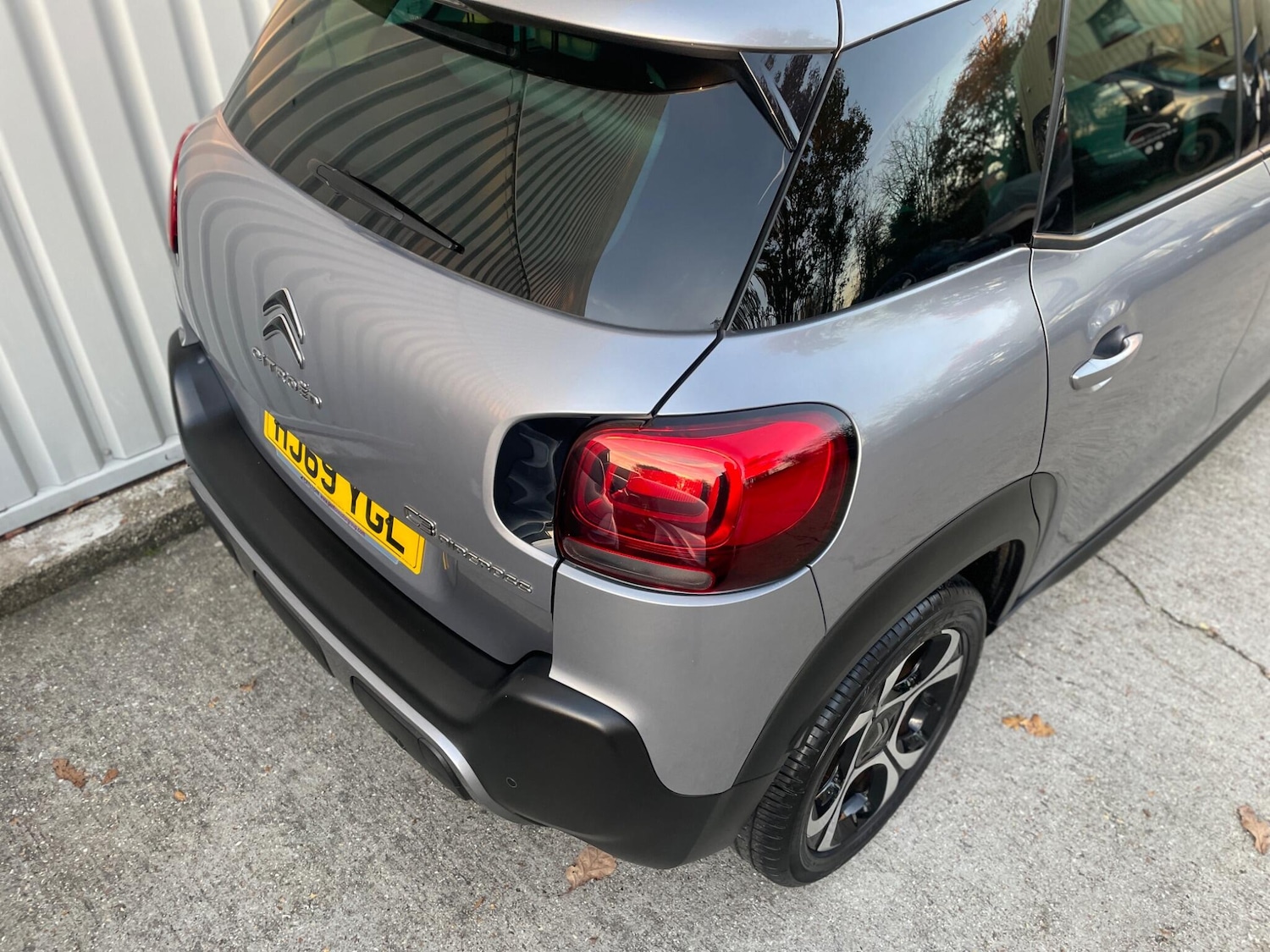 Used Citroen C3 Aircross 2019 for sale - 76658193: Photo 51