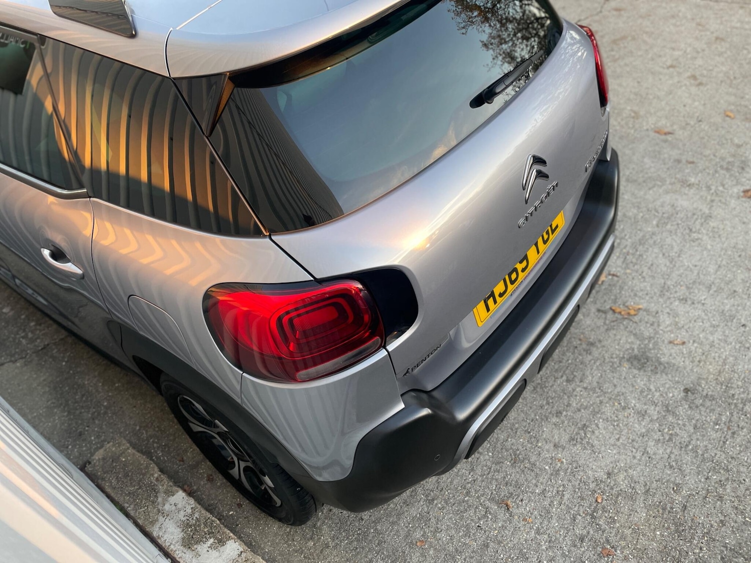 Used Citroen C3 Aircross 2019 for sale - 76658193: Photo 55