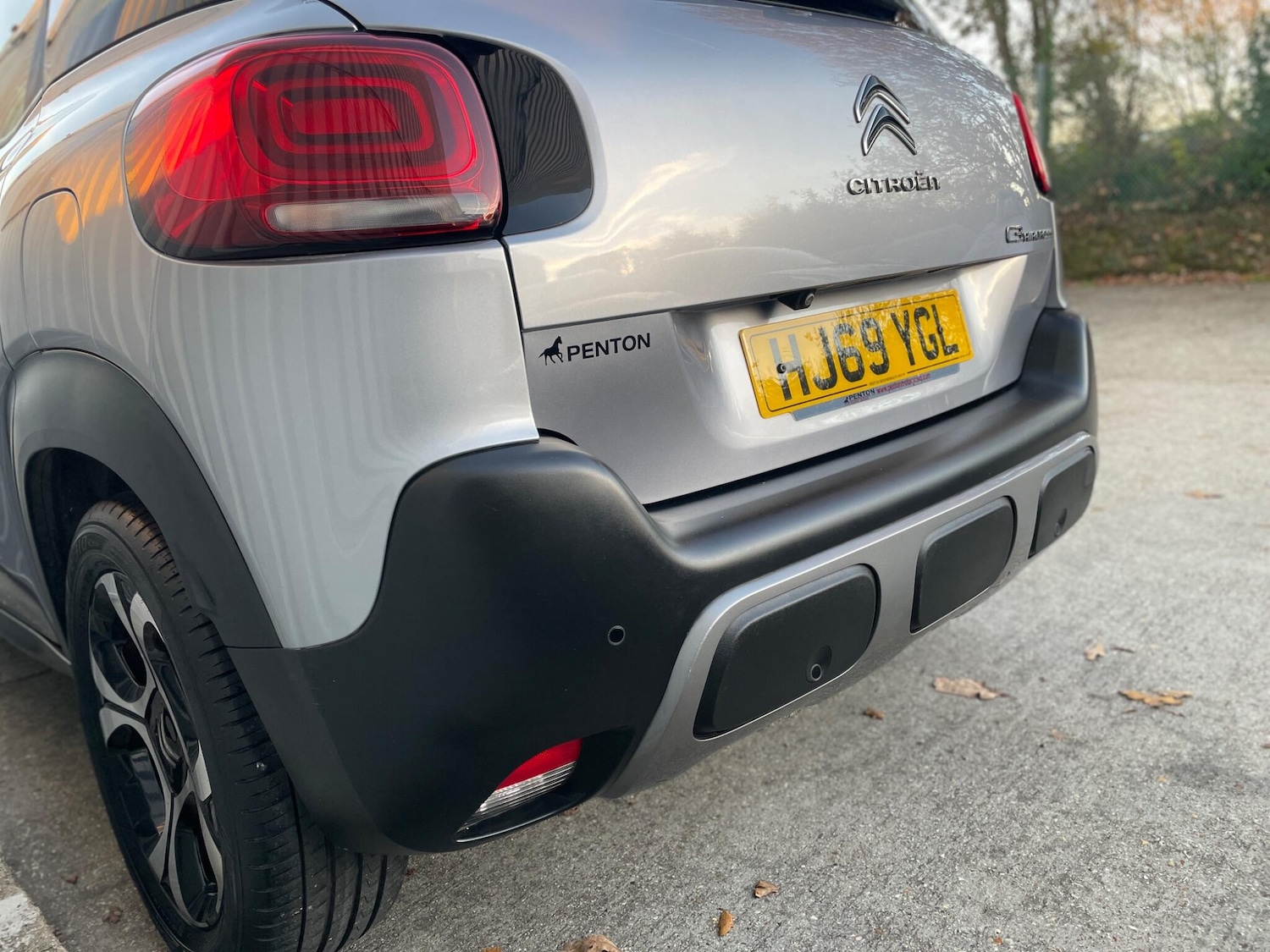 Used Citroen C3 Aircross 2019 for sale - 76658193: Photo 56