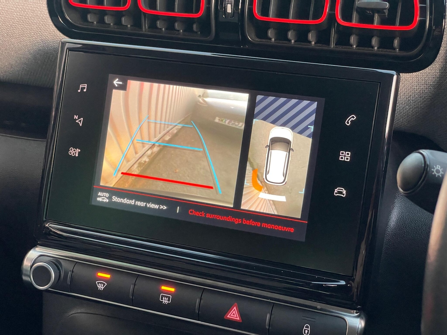 Used Citroen C3 Aircross 2019 for sale - 76658193: Photo 72