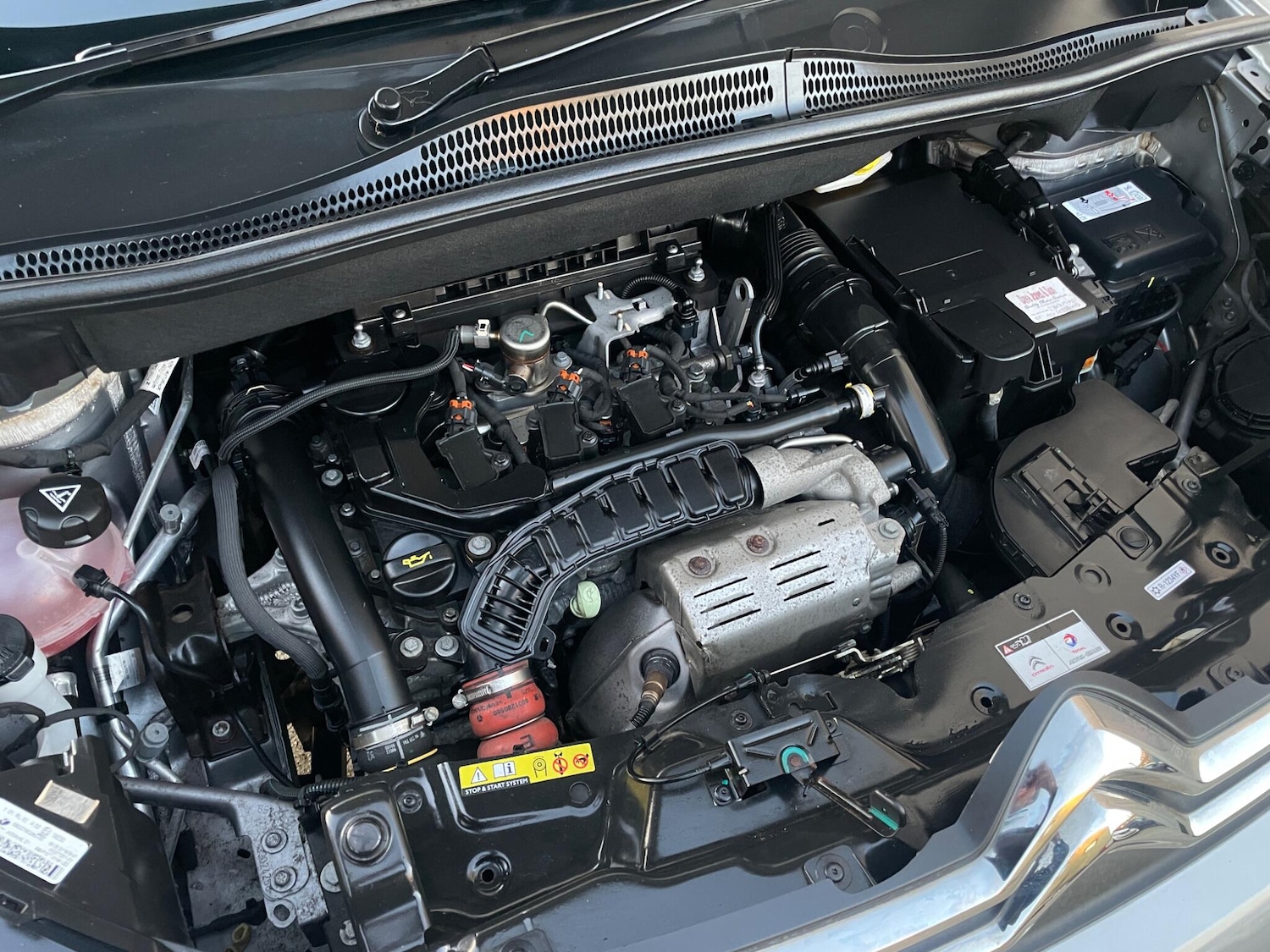 Used Citroen C3 Aircross 2019 for sale - 76658193: Photo 74