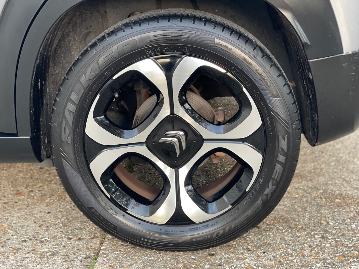 Used Citroen C3 Aircross 2019 for sale - 76658193: Photo 94