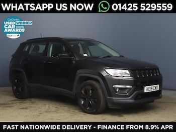 Used Jeep Compass 2019 for sale - 77242550: Photo