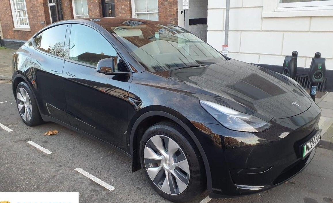 Used Tesla Model Y 2024 for sale - 76839325: Photo 1
