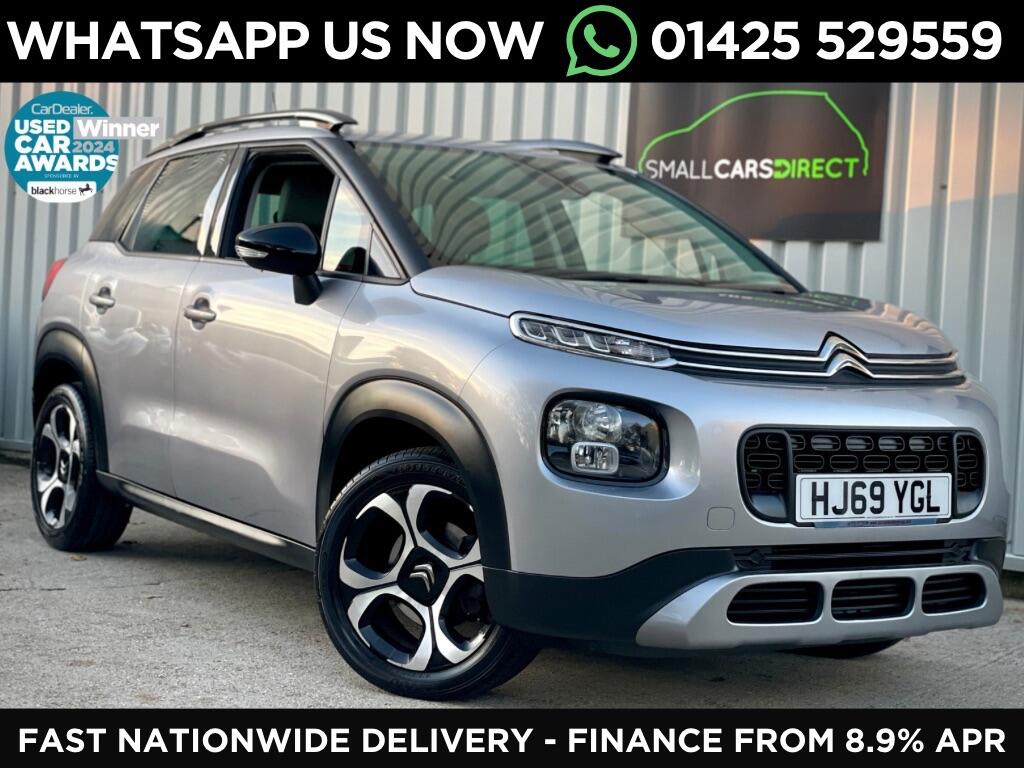 Used Citroen C3 Aircross 2019 for sale - 77131910: Photo 1