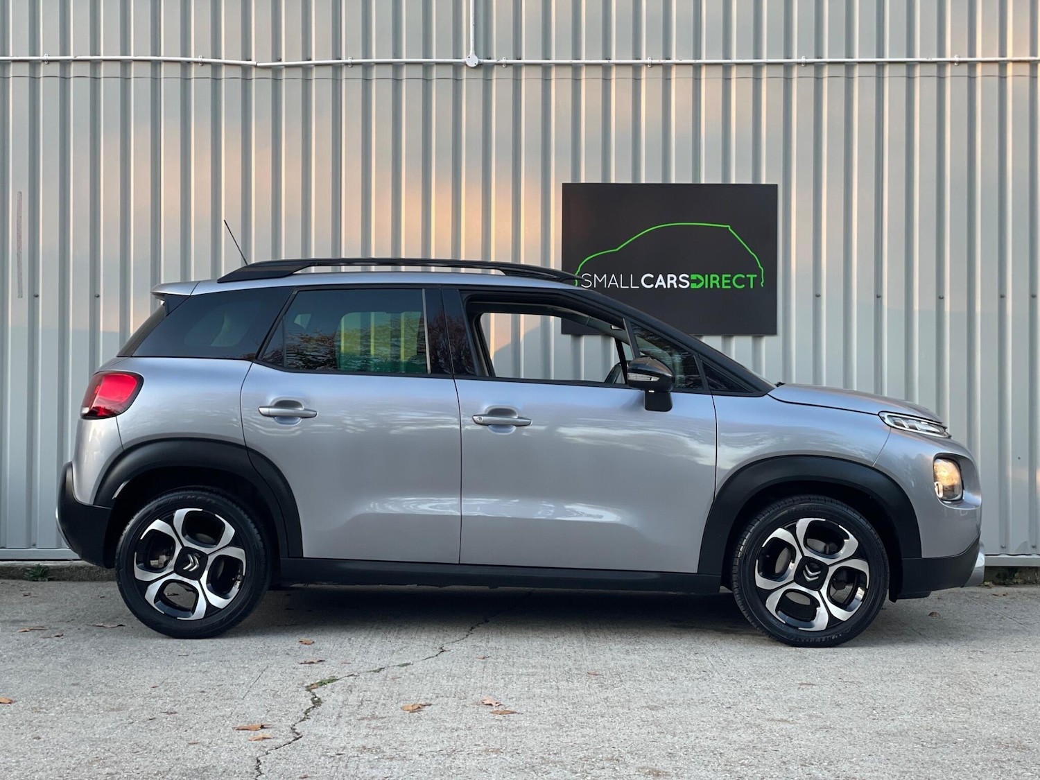 Used Citroen C3 Aircross 2019 for sale - 77131910: Photo 10