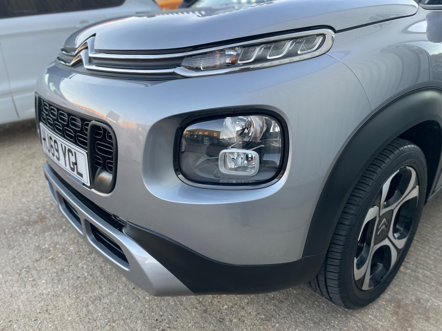Used Citroen C3 Aircross 2019 for sale - 77131910: Photo 19