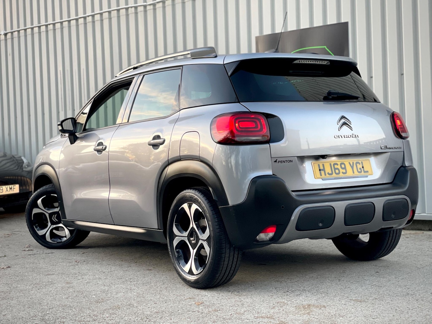 Used Citroen C3 Aircross 2019 for sale - 77131910: Photo 3