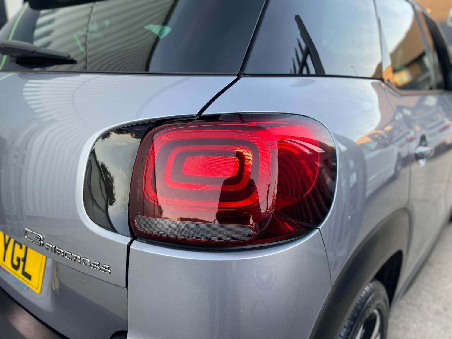 Used Citroen C3 Aircross 2019 for sale - 77131910: Photo 38