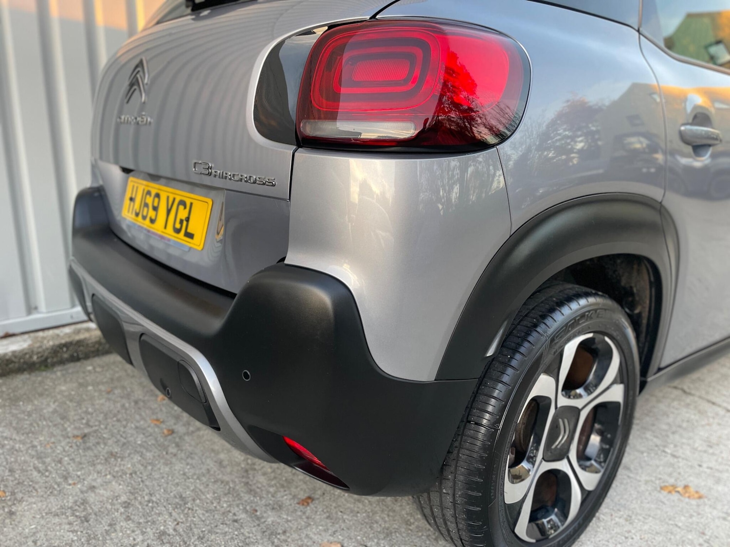 Used Citroen C3 Aircross 2019 for sale - 77131910: Photo 52