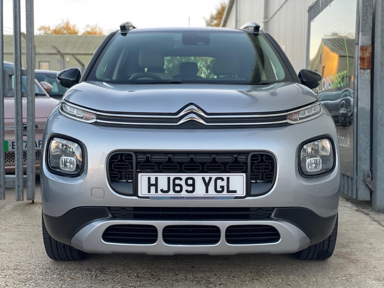 Used Citroen C3 Aircross 2019 for sale - 77131910: Photo 7