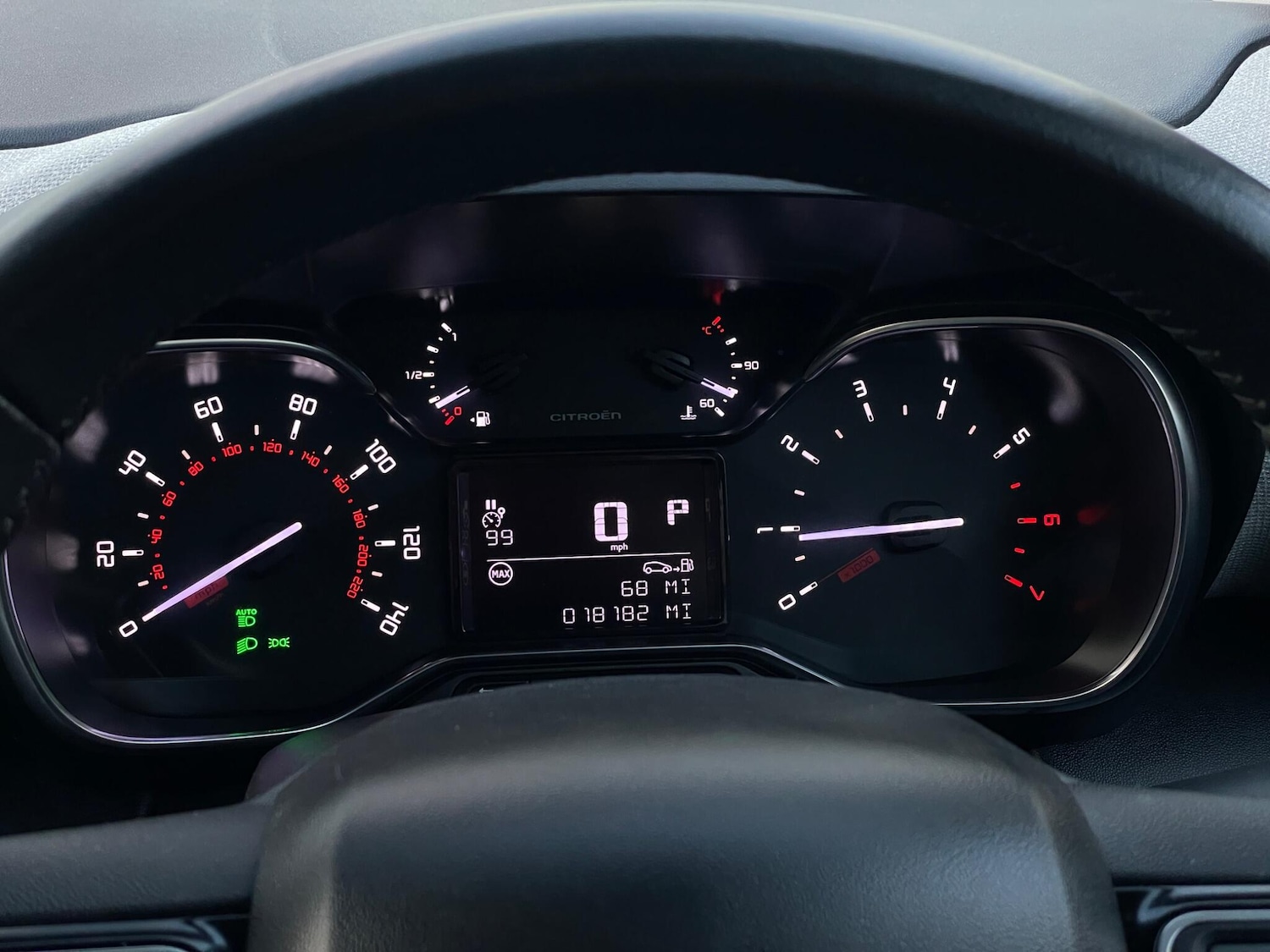 Used Citroen C3 Aircross 2019 for sale - 77131910: Photo 8