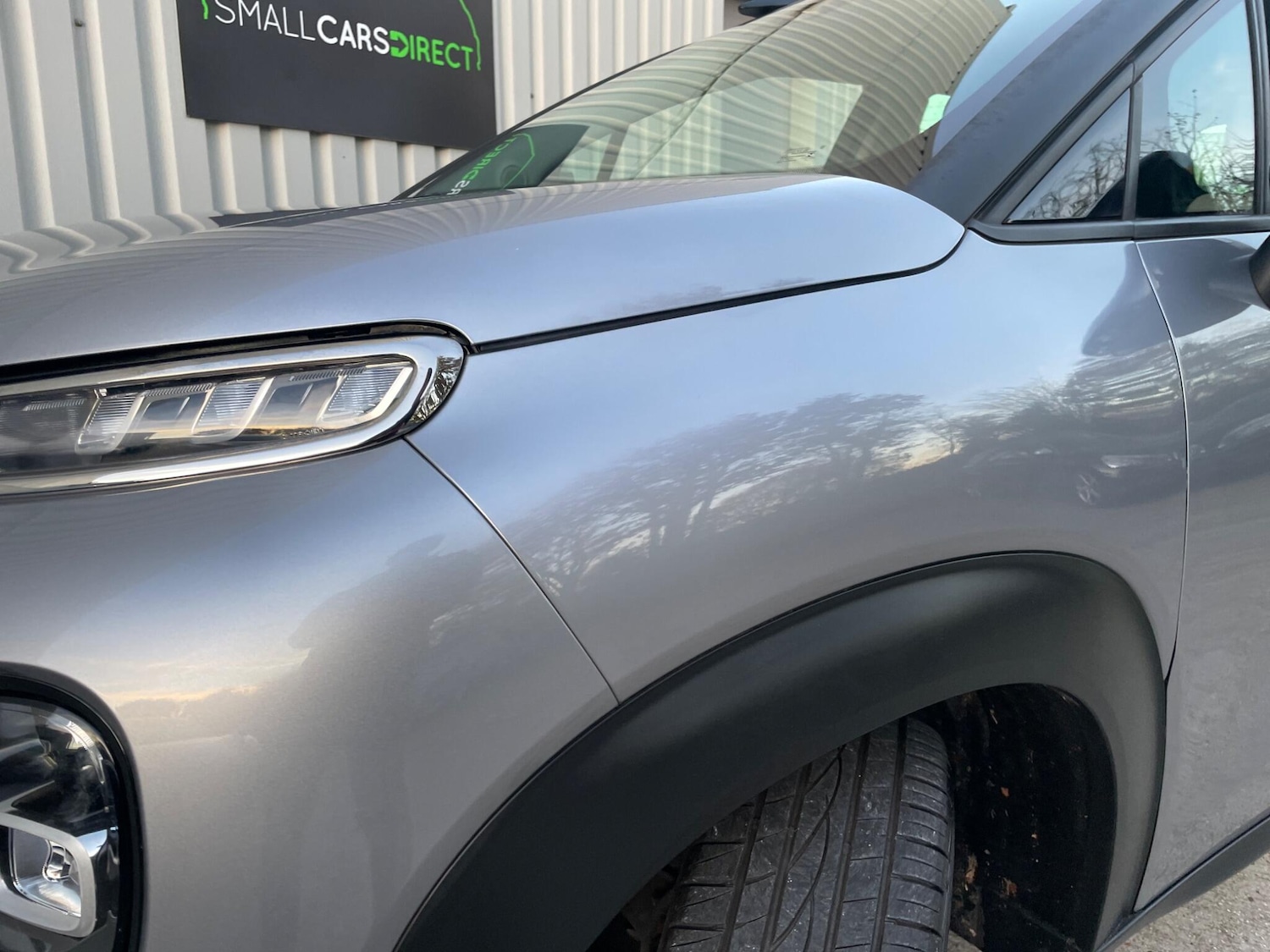 Used Citroen C3 Aircross 2019 for sale - 77131910: Photo 86