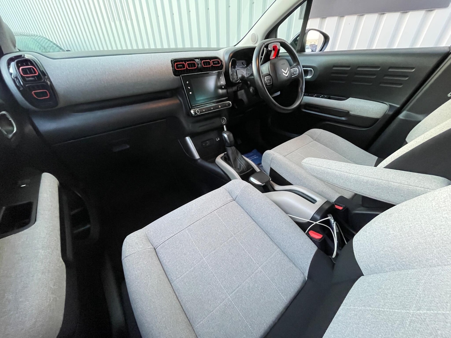 Used Citroen C3 Aircross 2019 for sale - 77131910: Photo 91