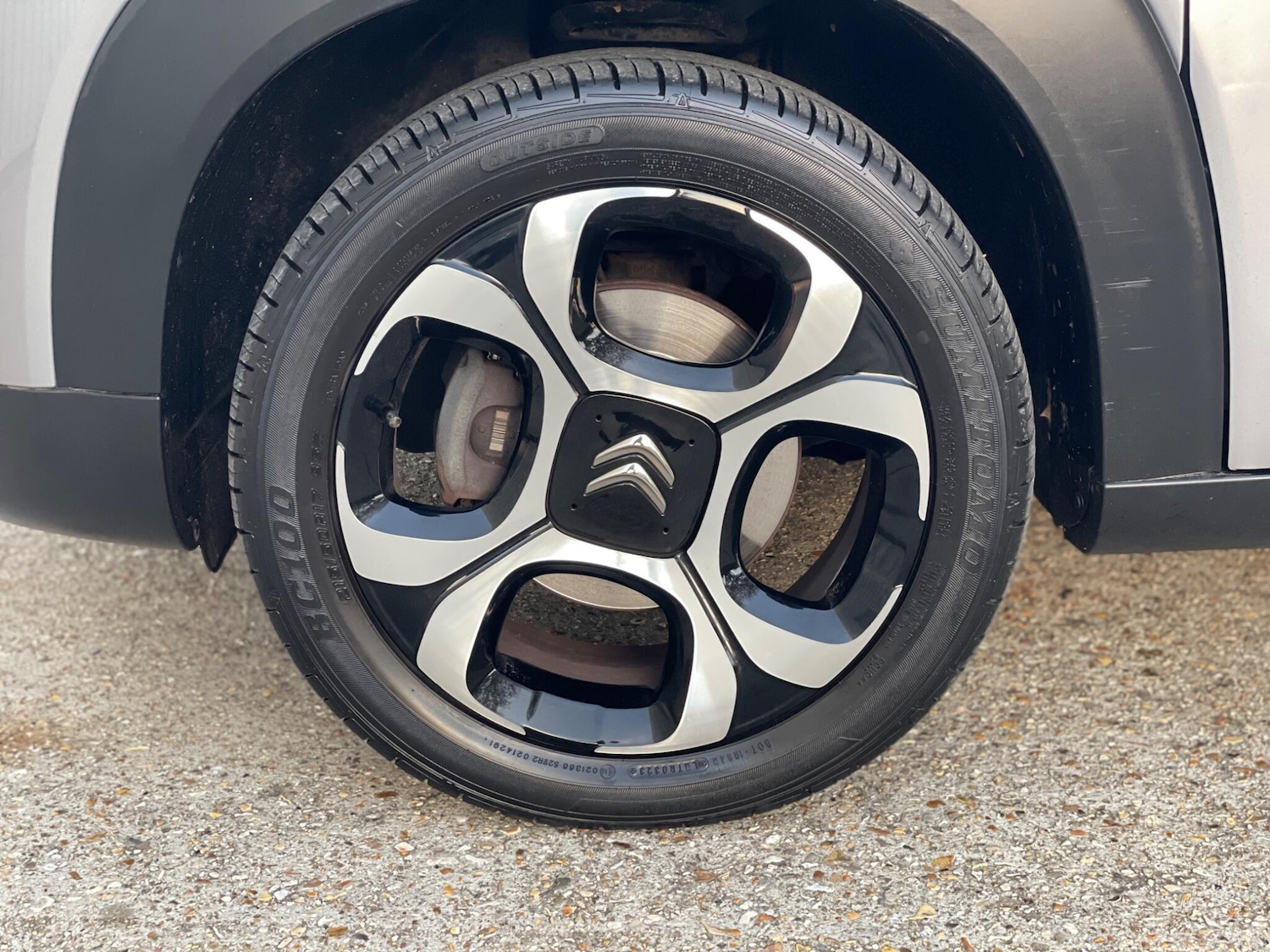 Used Citroen C3 Aircross 2019 for sale - 77131910: Photo 95