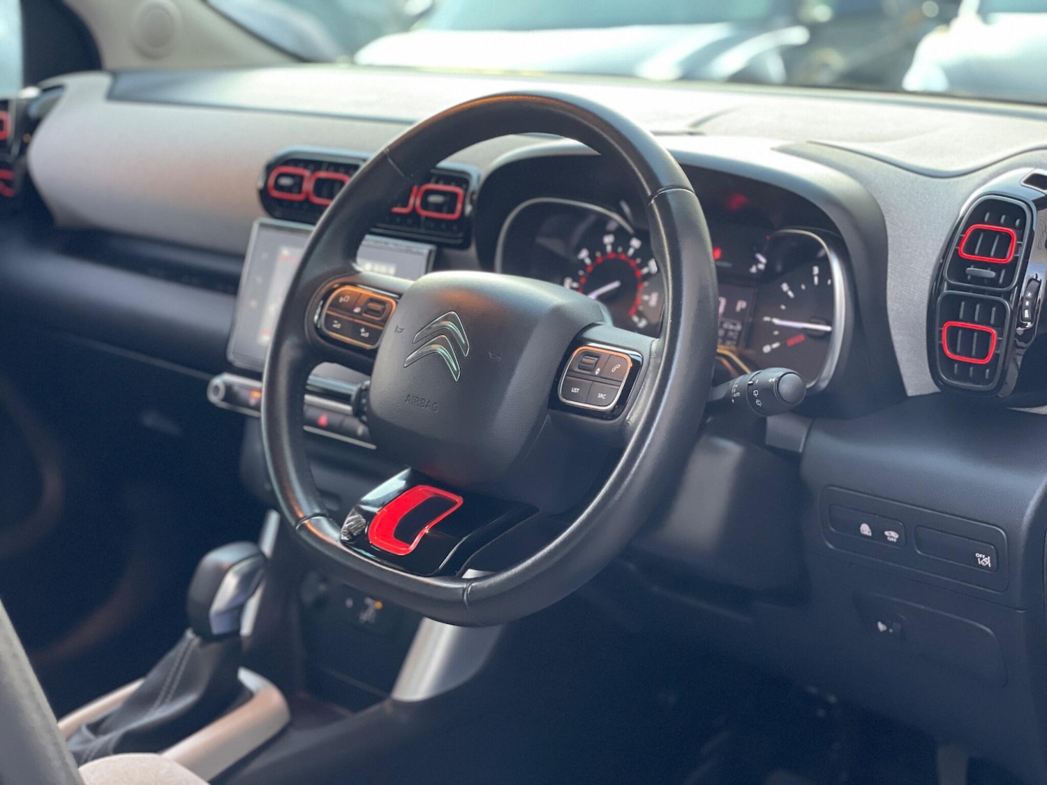 Used Citroen C3 Aircross 2019 for sale - 77131910: Photo 96