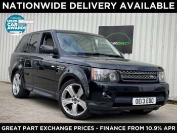 2013 (13) - 3.0 SDV6 HSE Black Edition 5dr Auto
