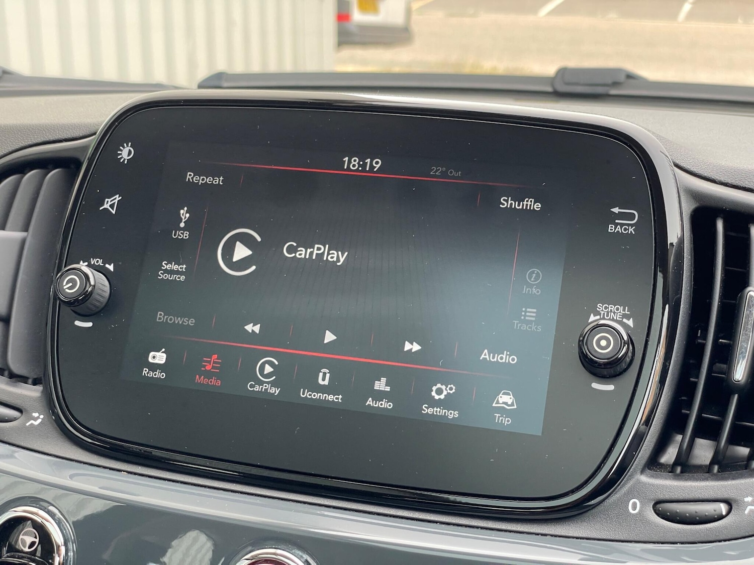 Used Fiat 500 2021 for sale - 76647648: Photo 10