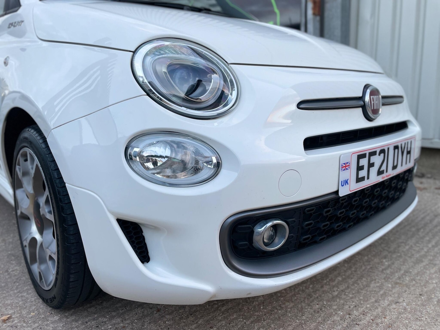 Used Fiat 500 2021 for sale - 76647648: Photo 11