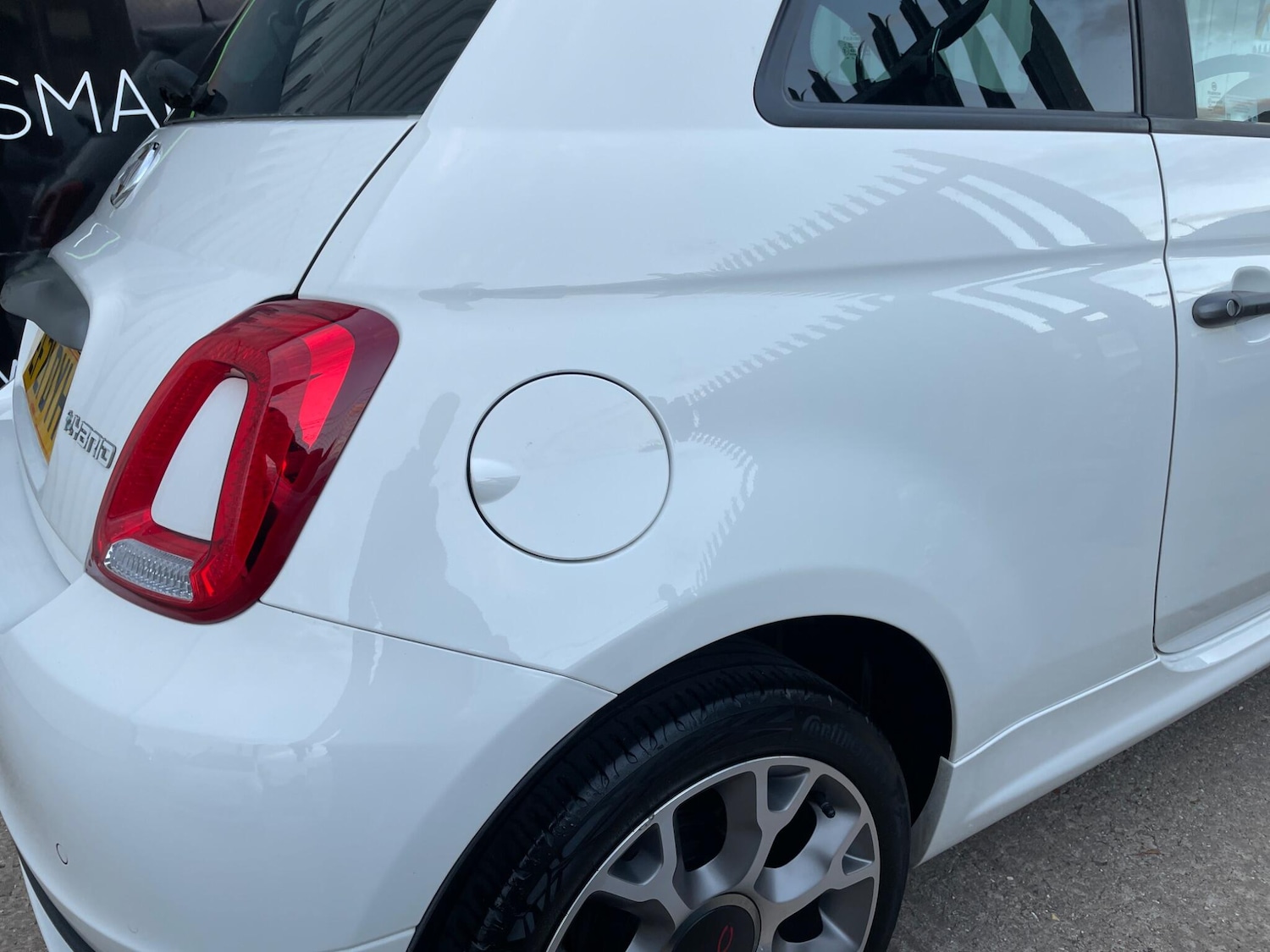 Used Fiat 500 2021 for sale - 76647648: Photo 12