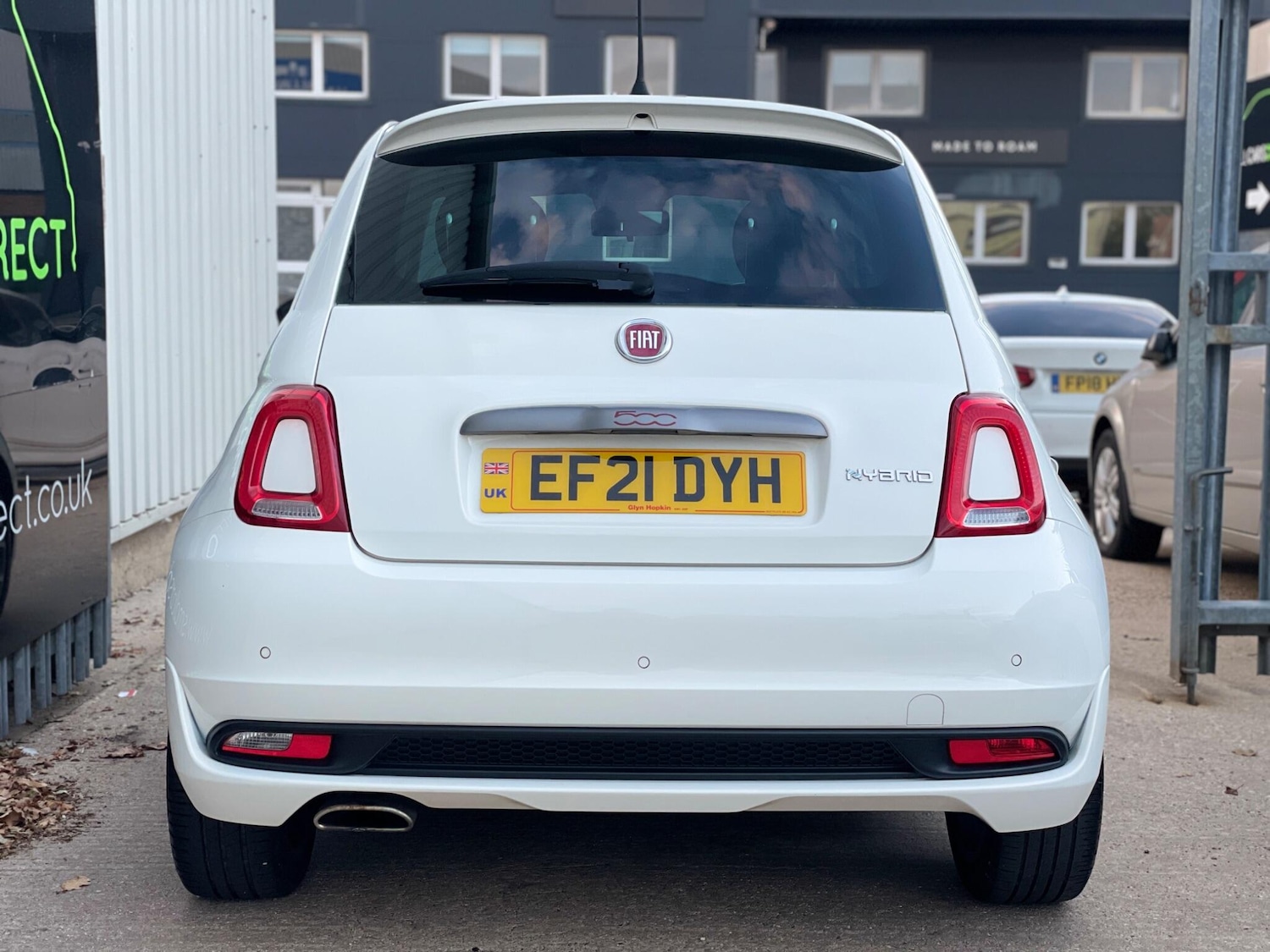 Used Fiat 500 2021 for sale - 76647648: Photo 13