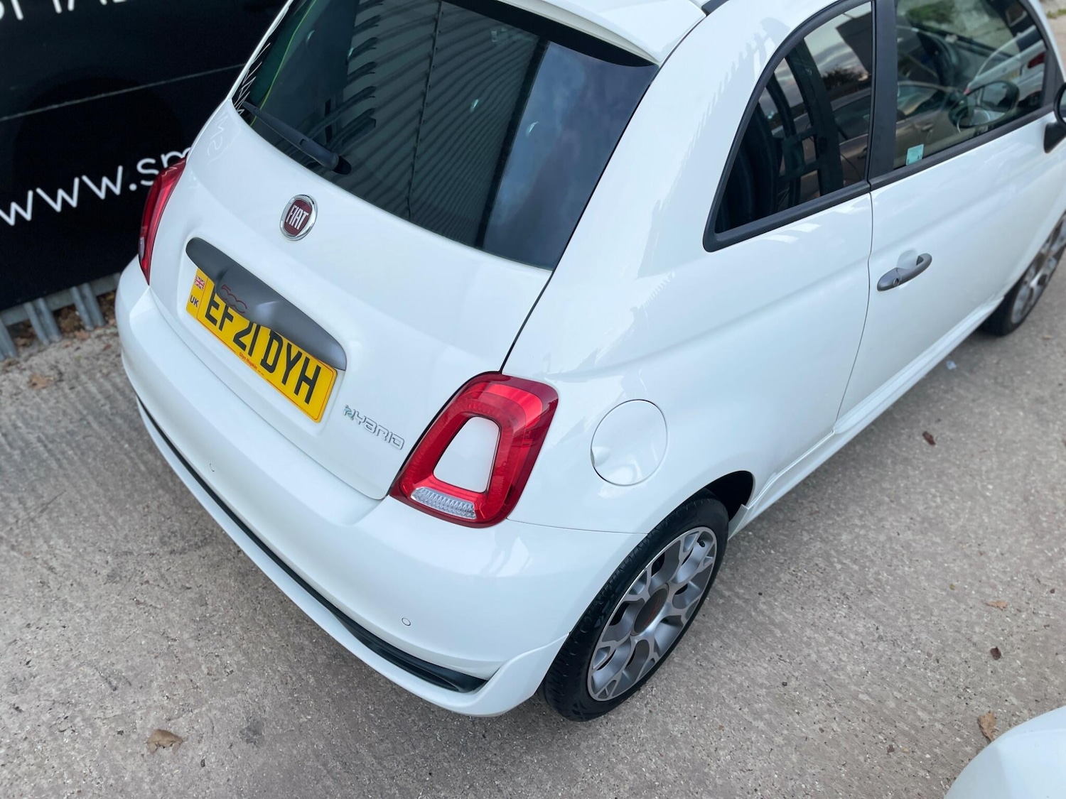 Used Fiat 500 2021 for sale - 76647648: Photo 14