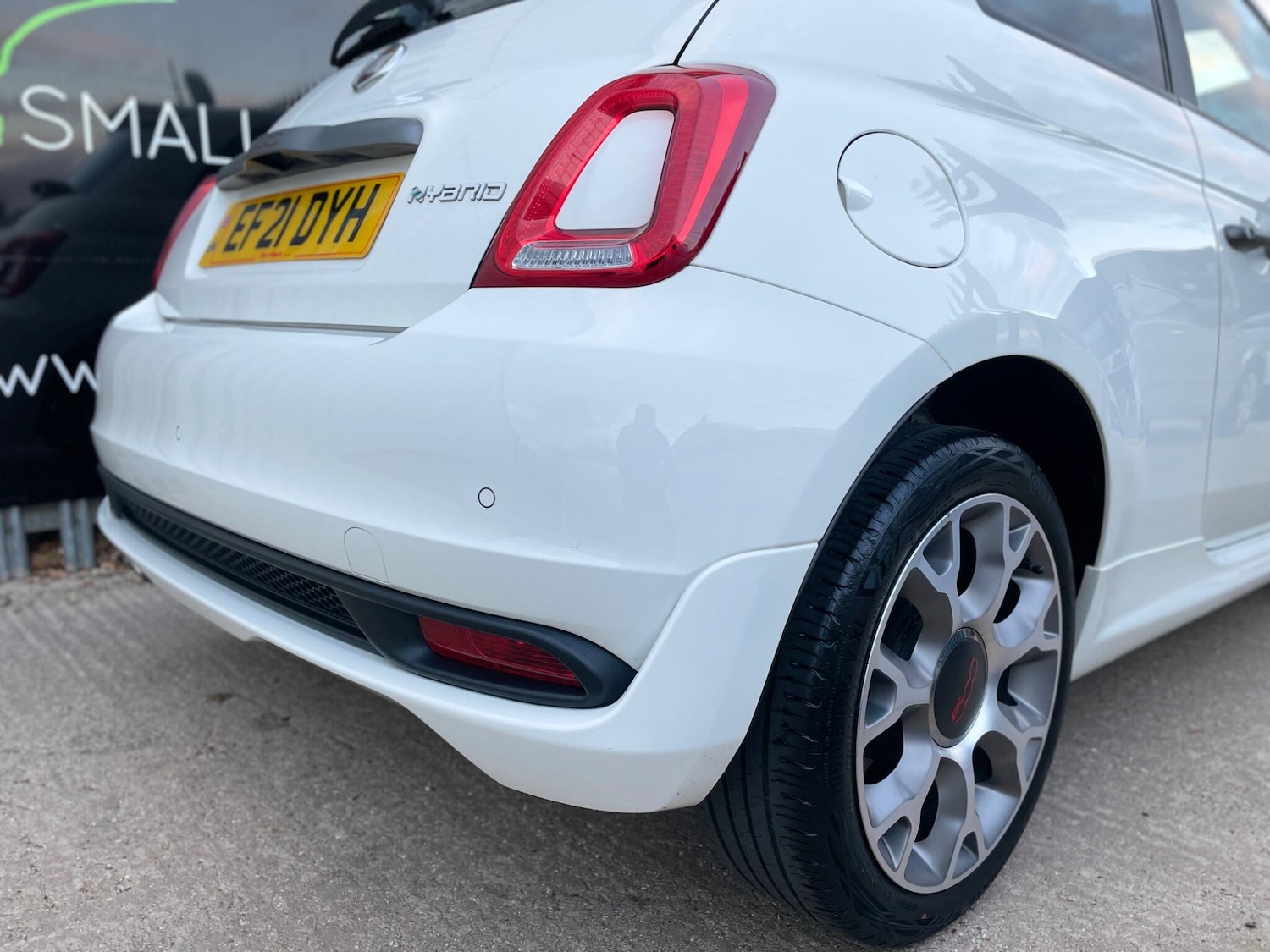 Used Fiat 500 2021 for sale - 76647648: Photo 16