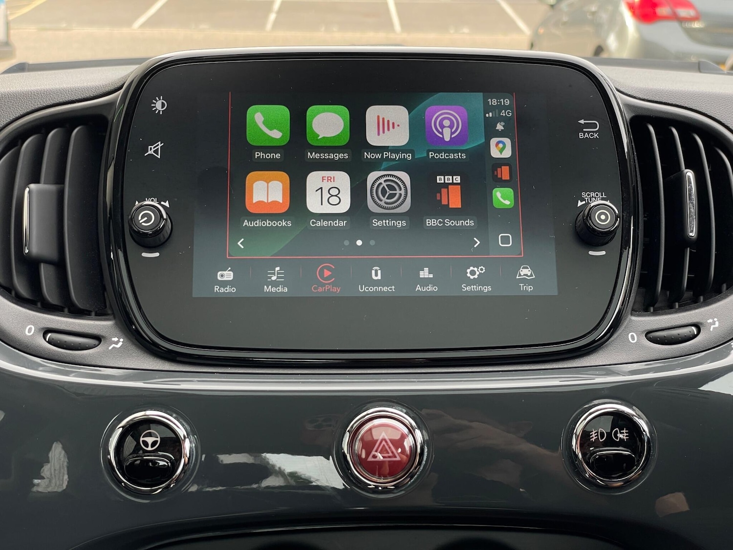 Used Fiat 500 2021 for sale - 76647648: Photo 2