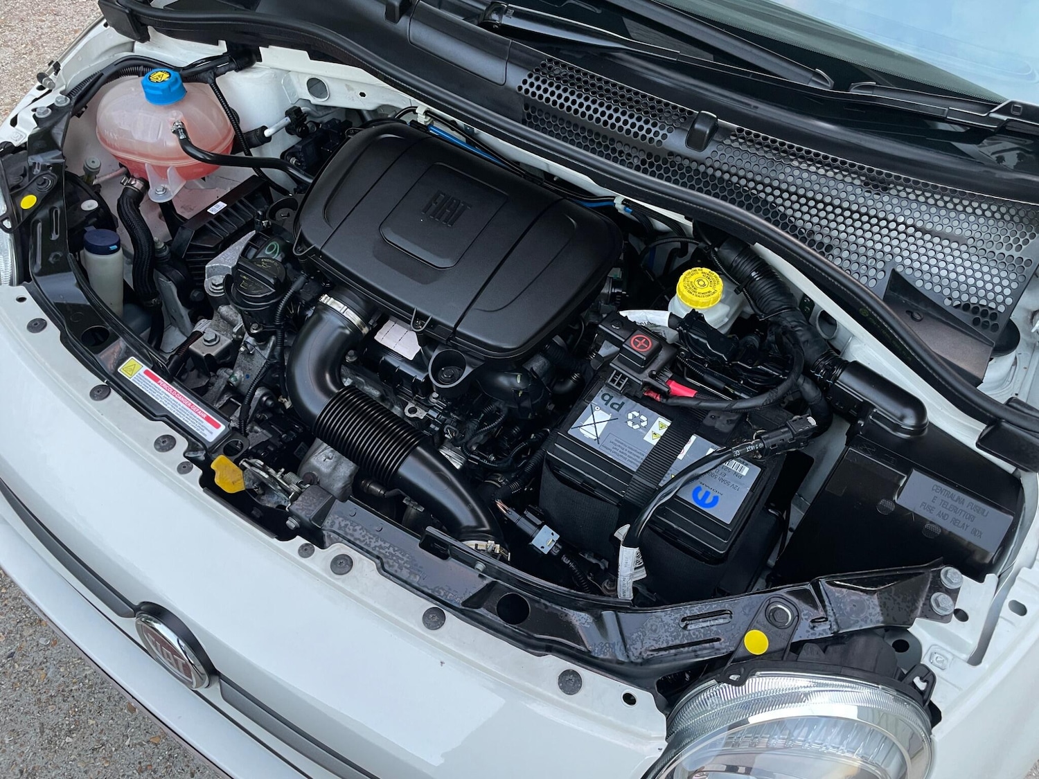 Used Fiat 500 2021 for sale - 76647648: Photo 23