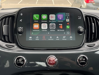 Used Fiat 500 2021 for sale - 76647648: Photo