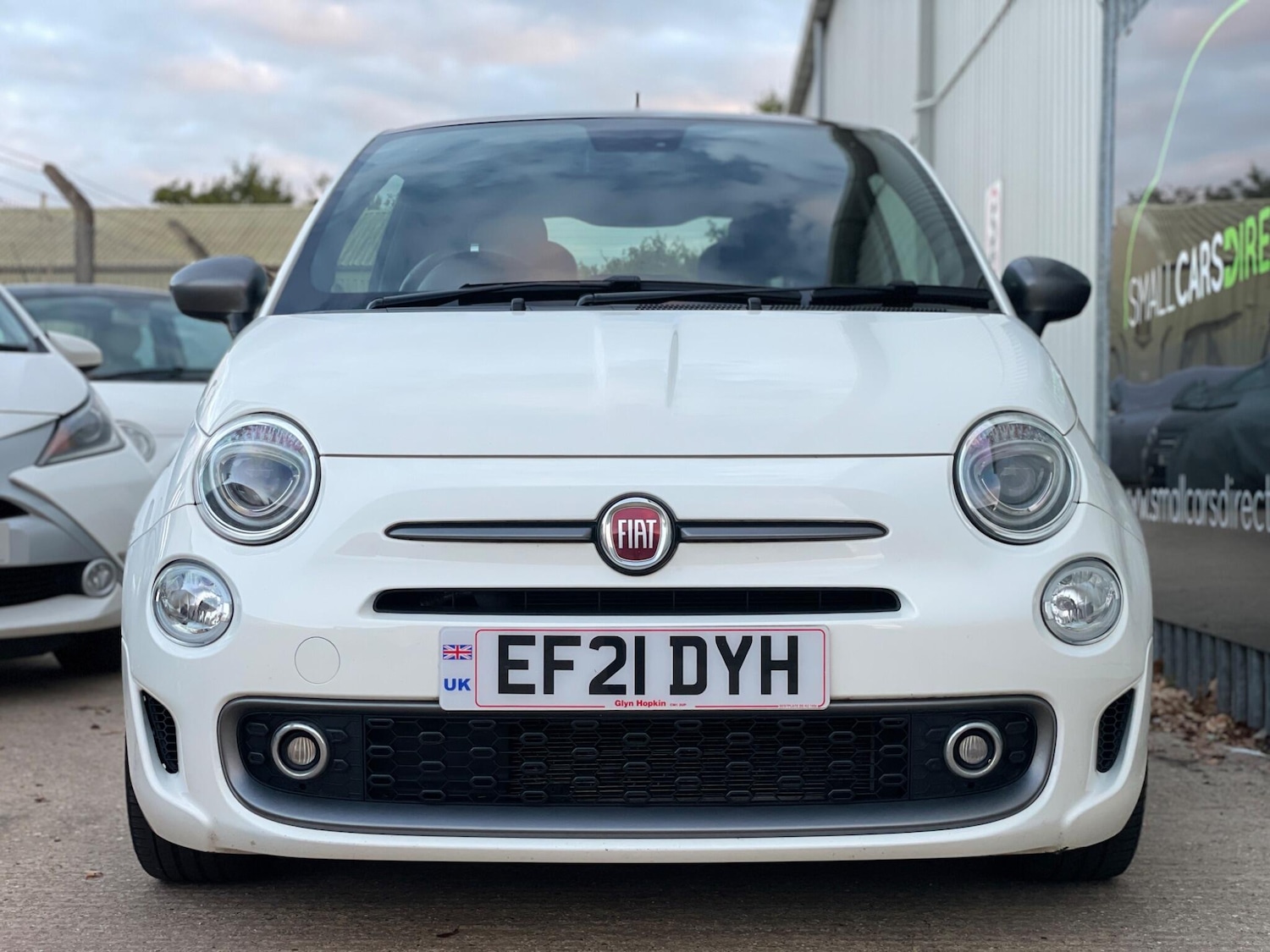 Used Fiat 500 2021 for sale - 76647648: Photo 3