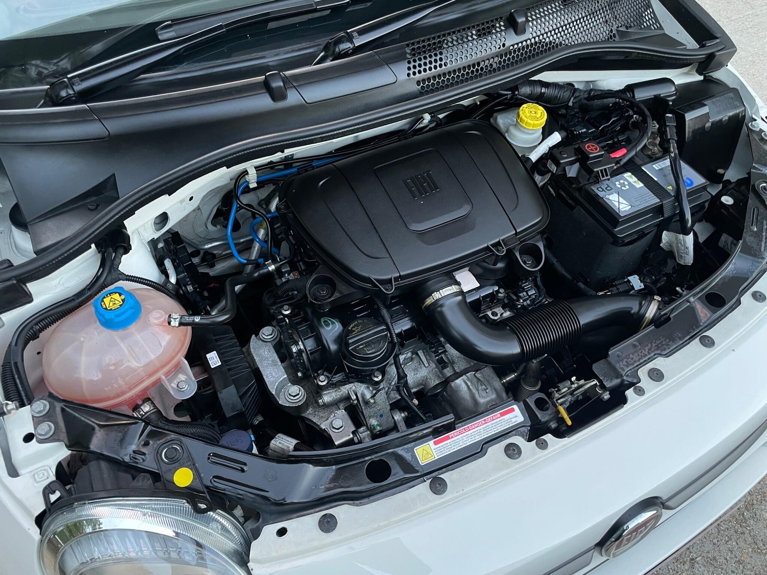 Used Fiat 500 2021 for sale - 76647648: Photo 33